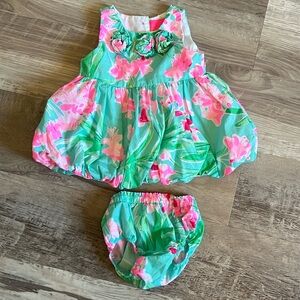 Lilly Pulitzer Infant Dress